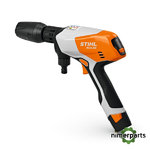 RA020117613 - RCA 20, HIDROLIMPIADORA COMPACTA PARA UNA LIMPIEZA RÁPIDA SIN CONEXIONES A LA RED ELÉCTRICA Y DE AGUA STIHL