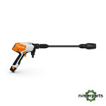 RA020117613 - RCA 20, HIDROLIMPIADORA COMPACTA PARA UNA LIMPIEZA RÁPIDA SIN CONEXIONES A LA RED ELÉCTRICA Y DE AGUA STIHL