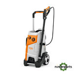 RE010114540 - RE 170, HIDROLIMPIADORA ELÉCTRICA DE ALTA PRESIÓN STIHL