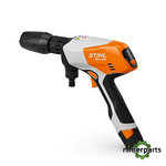 RA020117603 - RCA 20, HIDROLIMPIADORA COMPACTA PARA UNA LIMPIEZA RÁPIDA SIN CONEXIONES A LA RED RLÉCTRICA Y DE AGUA STIHL