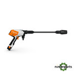 RA020117603 - RCA 20, HIDROLIMPIADORA COMPACTA PARA UNA LIMPIEZA RÁPIDA SIN CONEXIONES A LA RED RLÉCTRICA Y DE AGUA STIHL