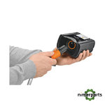 48504400505 - ADAPTADOR AP STIHL
