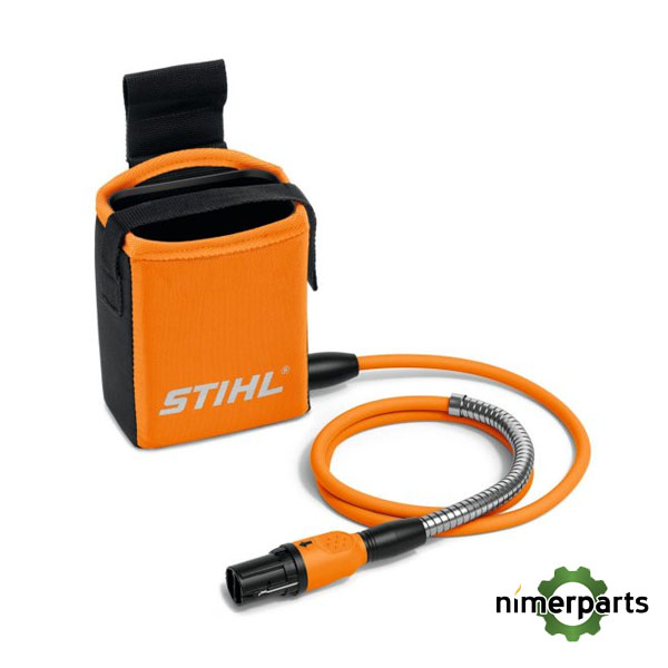 48504405101 - BOLSA CON CONECTOR STIHL