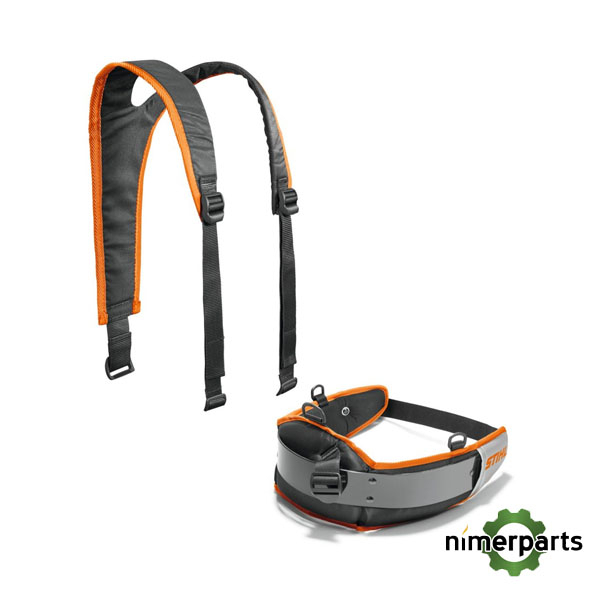 48504900500 - CINTURÓN DE BATERÍA CON ARNÉS STIHL
