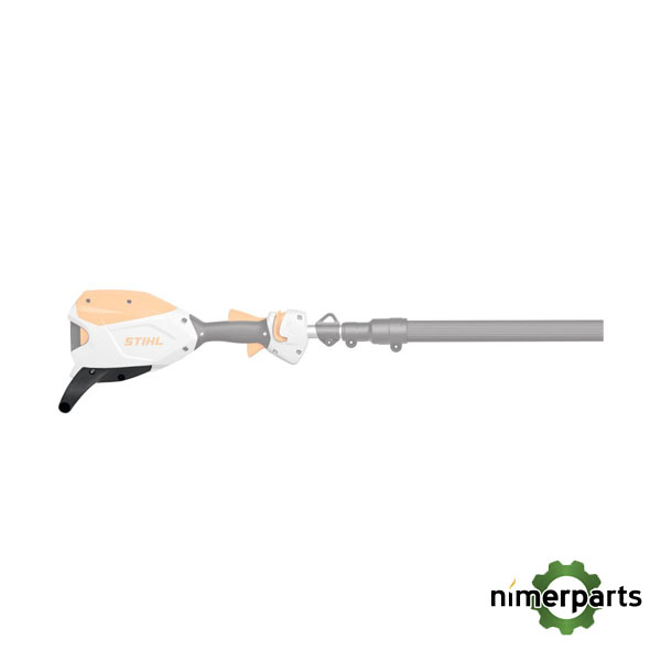 48570071001 - SOPORTE PIE STIHL