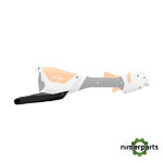 48570071001 - SOPORTE PIE STIHL