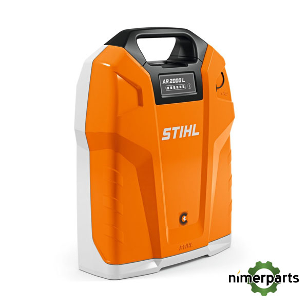 70192000053 - AR 2000 L, BATERÍA DE MOCHILA STIHL
