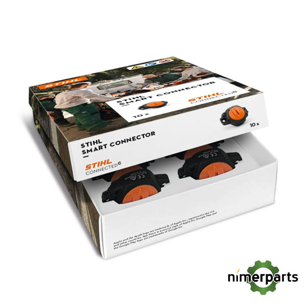 00004004900 - SMART CONNECTOR STIHL