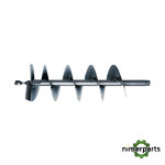 44046802012 - BARRENA PARA SUELOS - Ø 120 MM STIHL