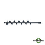 44046802012 - BARRENA PARA SUELOS - Ø 120 MM STIHL