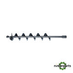 44046802030 - BARRENA PARA SUELOS - Ø 300 MM STIHL