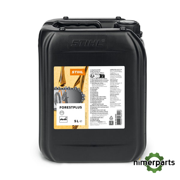 07815166006 - FORESTPLUS, 20 L, ACEITE DE CADENA STIHL