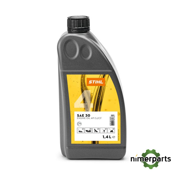 07813092003 - SAE 30, 1,4 L, ACEITE MOTOR STIHL