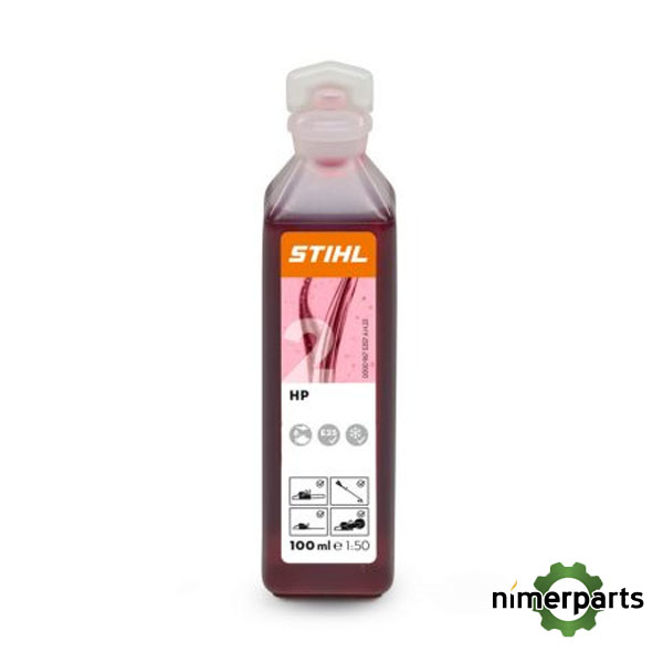 07813198401 - HP MINERAL, 100 ML (PARA 5 L DE COMBUSTIBLE) STIHL