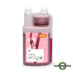 07813198434 - HP MINERAL, 10 L (PARA 500 L DE COMBUSTIBLE) STIHL