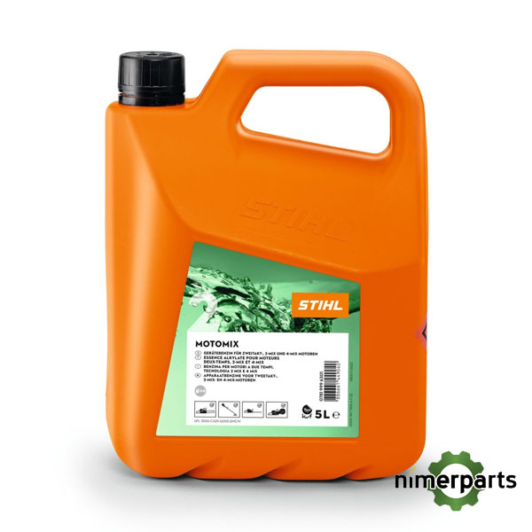 07819996301 - MOTOMIX BIDÓN 5 L STIHL