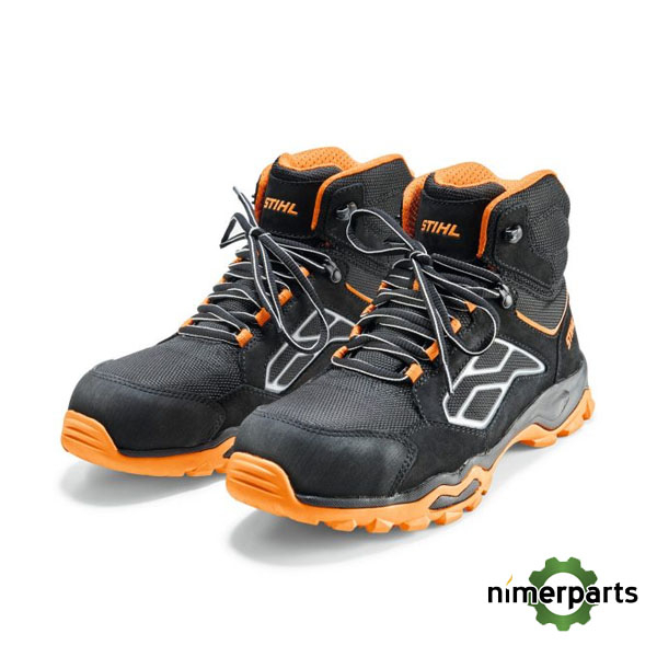 00884890147 - BOTA DE SEGURIDAD, WORKER S3 TALLA 47 STIHL