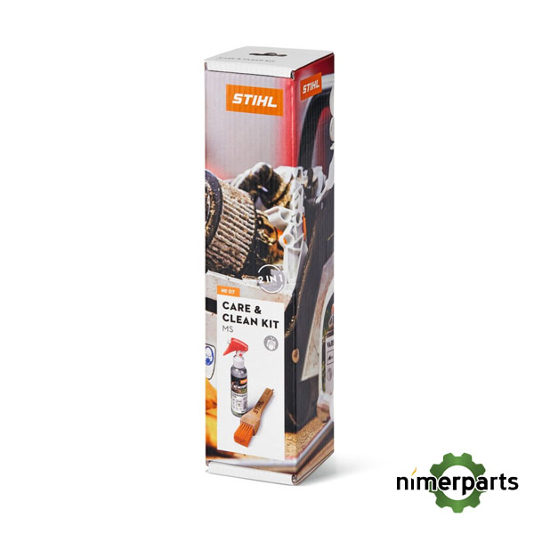 07825168606 - CARE & CLEAN KIT MS 7 STIHL