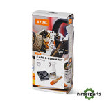 07825168607 - CARE & CLEAN KIT MS PLUS 8 STIHL