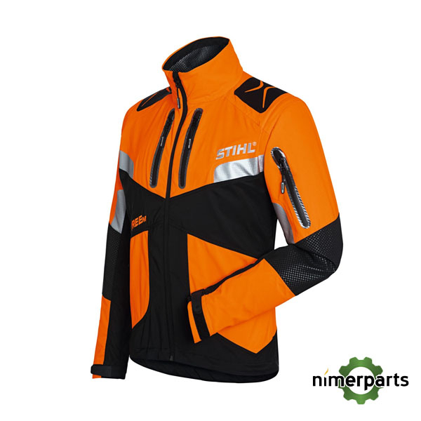 00883350802 - CHAQUETA ADVANCE X-TREEM, TALLA XS STIHL