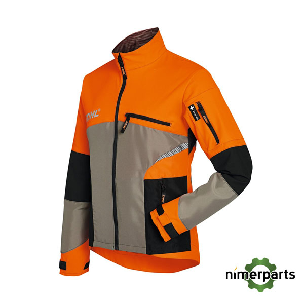 00883350504 - CHAQUETA DYNAMIC VENT, TALLA M BEIGE STIHL