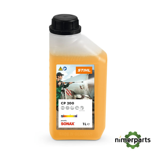 07825169200 - DETERGENTE UNIVERSAL PROFESIONAL, CP 200 - 1 LITRO STIHL