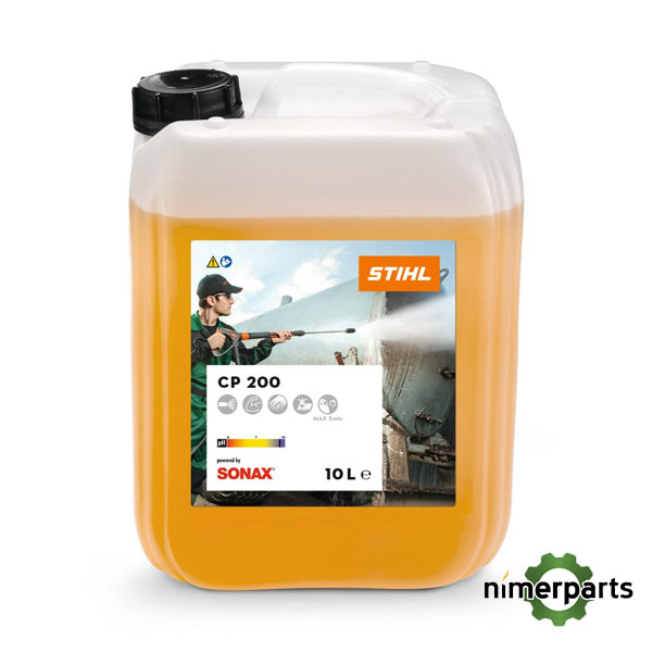 07825169201 - DETERGENTE UNIVERSAL PROFESIONAL, CP 200 - 10 LITROS STIHL