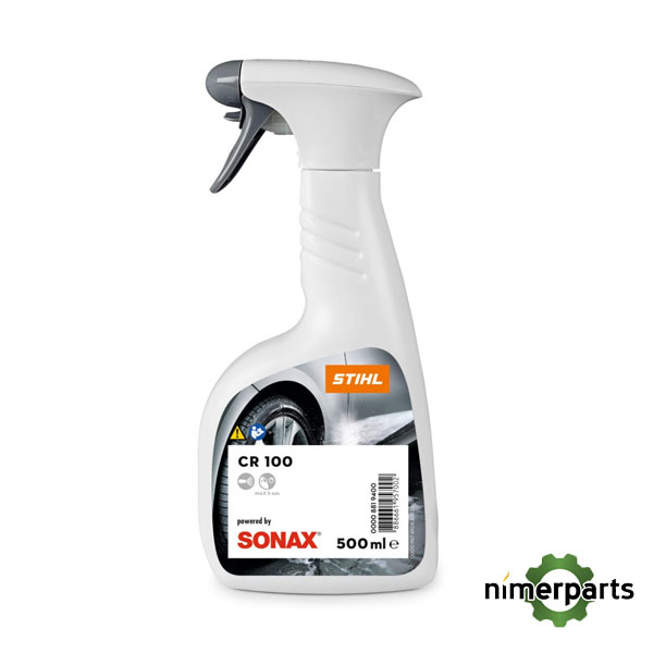 07825169400 - DETERGENTE PARA LLANTAS, CR 100 - 500 ML STIHL