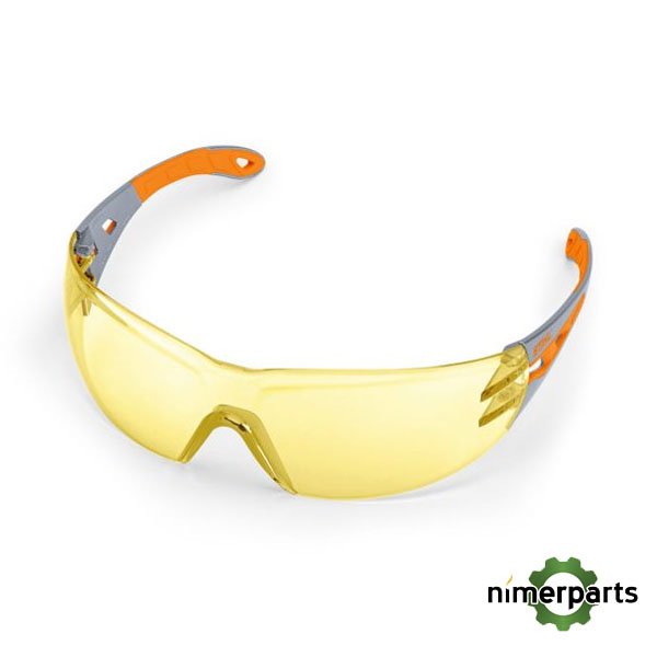 00008840372 - GAFAS DE PROTECCIÓN, LIGHT PLUS AMARILLAS STIHL