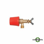 1700 - PULVERIZADOR REGULABLE CAMPANA MEDIANA - 1/2" M SIRFRAN