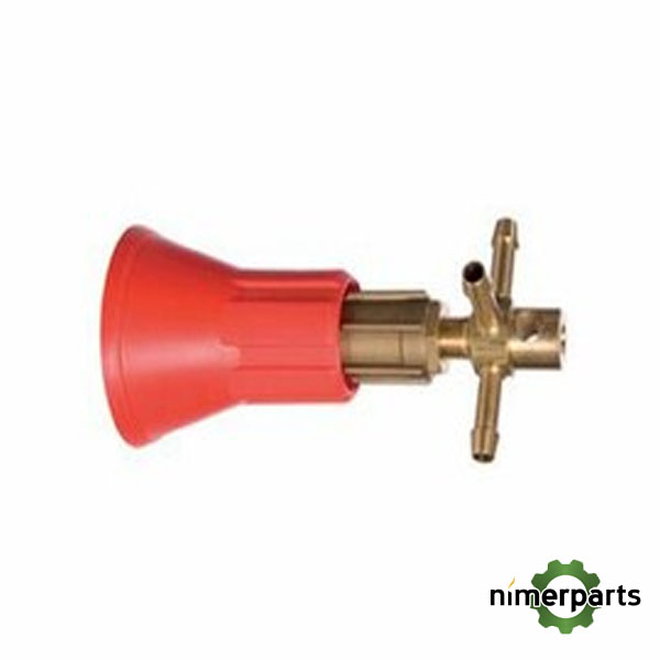 1253 - PULVERIZADOR REGULABLE 3 ESPIGAS M-2015 SIRFRAN