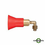 2276 - PULVERIZADOR REGULABLE M-2014 CÓNICO H CO CAMPANA SIRFRAN