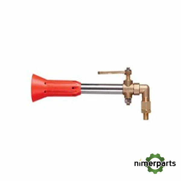 251 - PULVERIZADOR REGULABLE TURBO CON PALANCA SIRFRAN