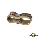 4209 - ABRAZADERA SOPORTE BARRA - 30 mm. SIRFRAN