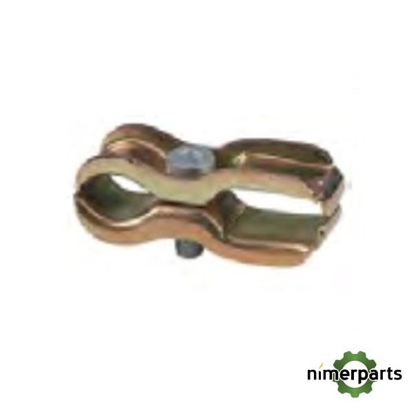 4208 - ABRAZADERA SOPORTE BARRA 25 mm. SIRFRAN