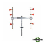 1773 - Barra en T 3+3 con Pulverizadores Regulables SIRFRAN