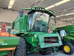 COSECHADORA JOHN DEERE T560