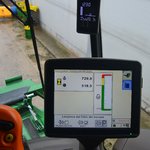 COSECHADORA JOHN DEERE T560