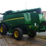 COSECHADORA JOHN DEERE T560