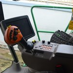 COSECHADORA JOHN DEERE T560