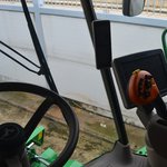 COSECHADORA JOHN DEERE T560