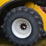 COSECHADORA NEW HOLLAND CX8090