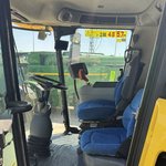 COSECHADORA NEW HOLLAND CX8090