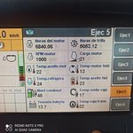 COSECHADORA NEW HOLLAND CX8090