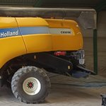 COSECHADORA NEW HOLLAND CX8090
