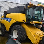 COSECHADORA NEW HOLLAND CX8090