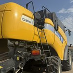 COSECHADORA NEW HOLLAND CX8090