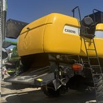 COSECHADORA NEW HOLLAND CX8090