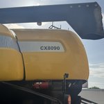 COSECHADORA NEW HOLLAND CX8090