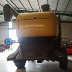 COSECHADORA NEW HOLLAND CX8090